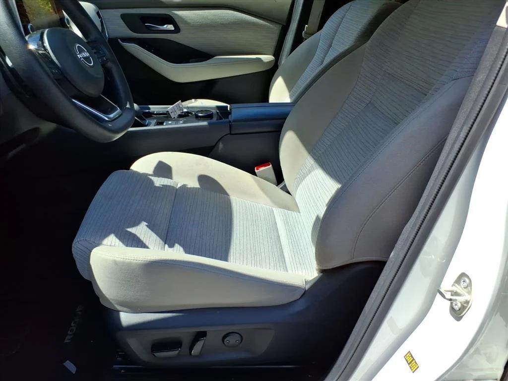 used 2023 Nissan Rogue car, priced at $17,695