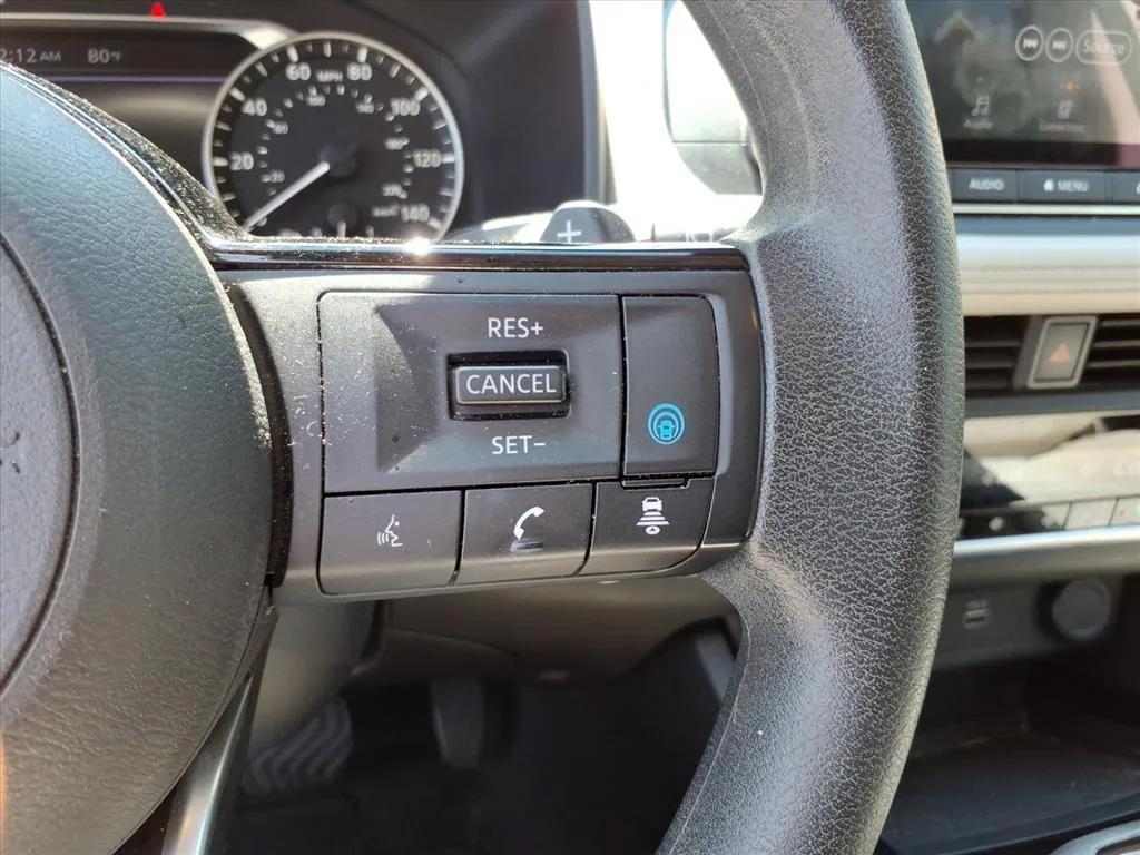 used 2023 Nissan Rogue car, priced at $17,695