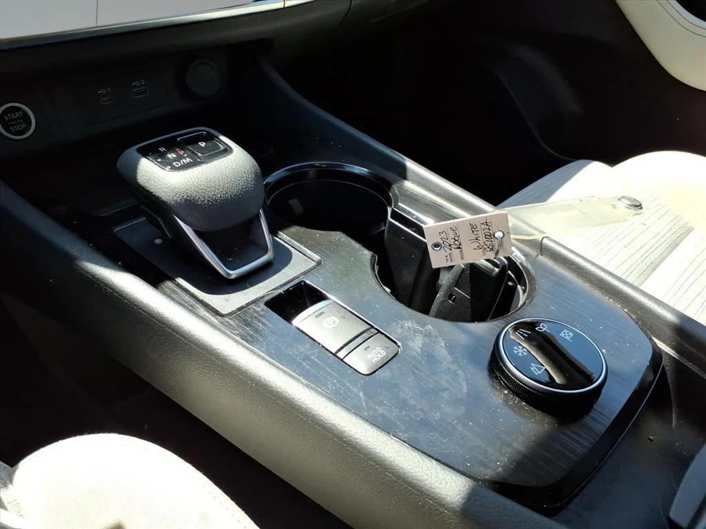 used 2023 Nissan Rogue car, priced at $17,695