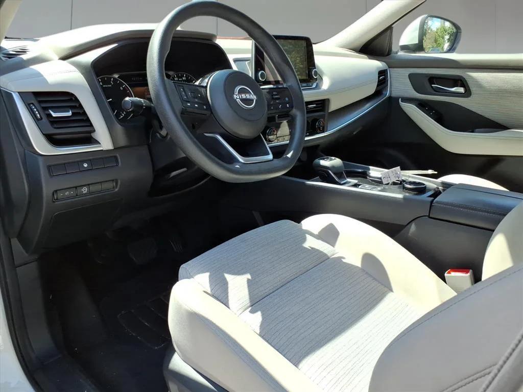 used 2023 Nissan Rogue car, priced at $17,695