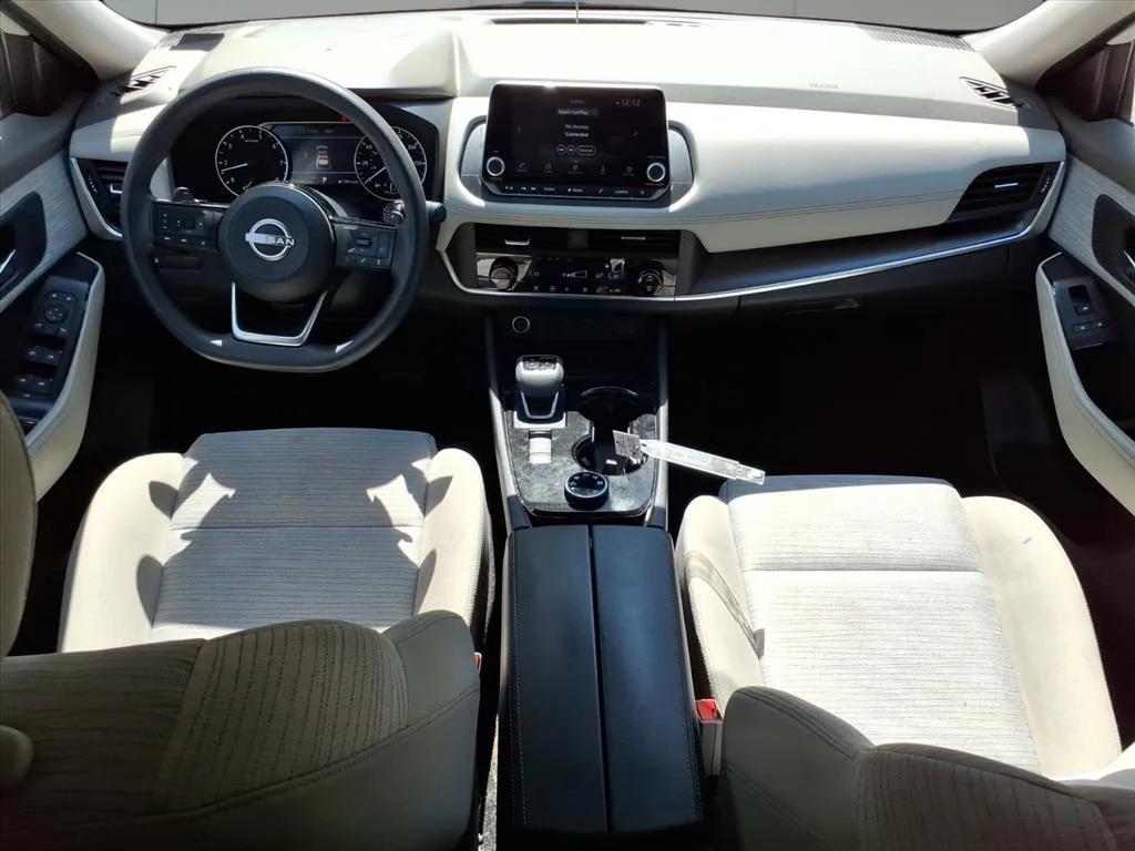 used 2023 Nissan Rogue car, priced at $17,695