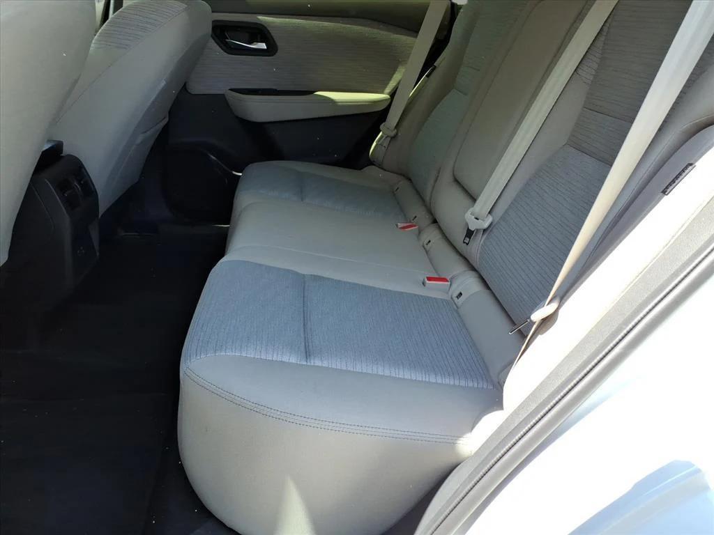 used 2023 Nissan Rogue car, priced at $17,695