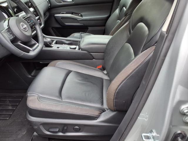 used 2022 Nissan Pathfinder car, priced at $30,995