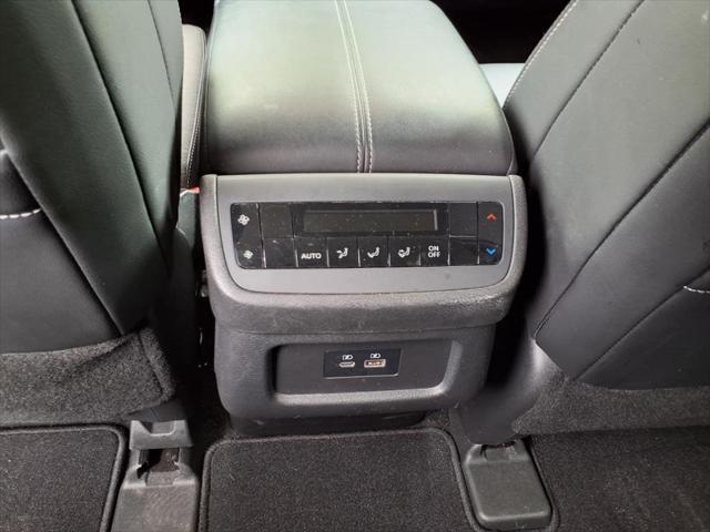 used 2022 Nissan Pathfinder car, priced at $30,995