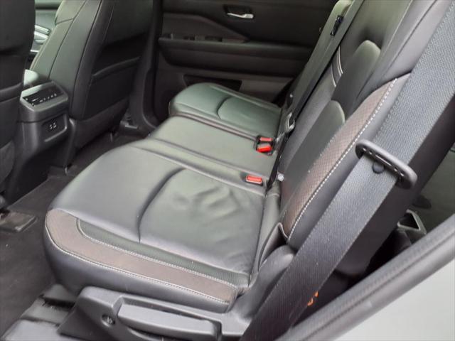 used 2022 Nissan Pathfinder car, priced at $30,995
