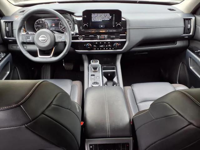 used 2022 Nissan Pathfinder car, priced at $30,995