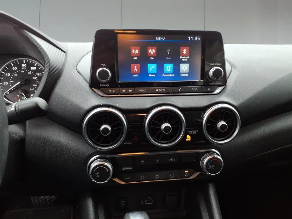 used 2024 Nissan Sentra car, priced at $17,995