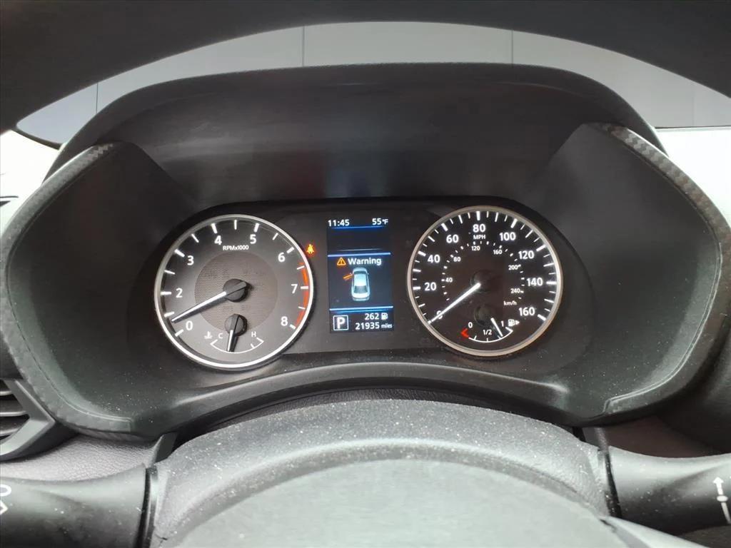 used 2024 Nissan Sentra car, priced at $17,995