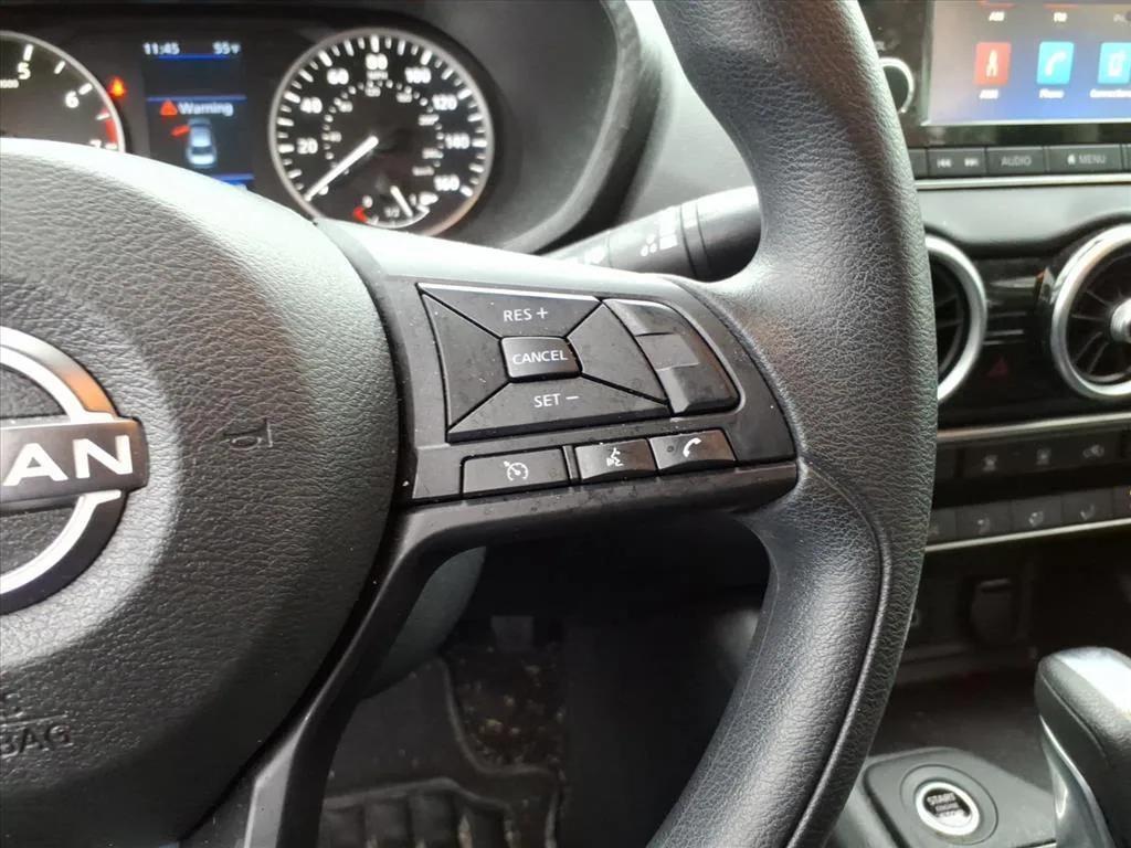 used 2024 Nissan Sentra car, priced at $17,995