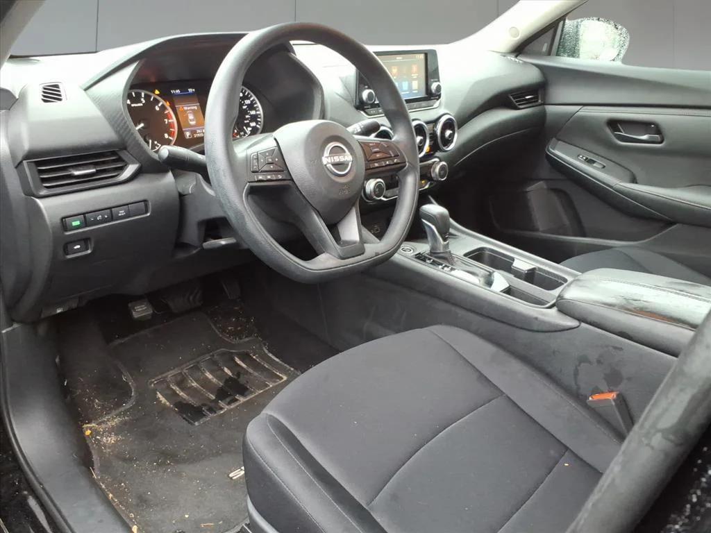 used 2024 Nissan Sentra car, priced at $17,995