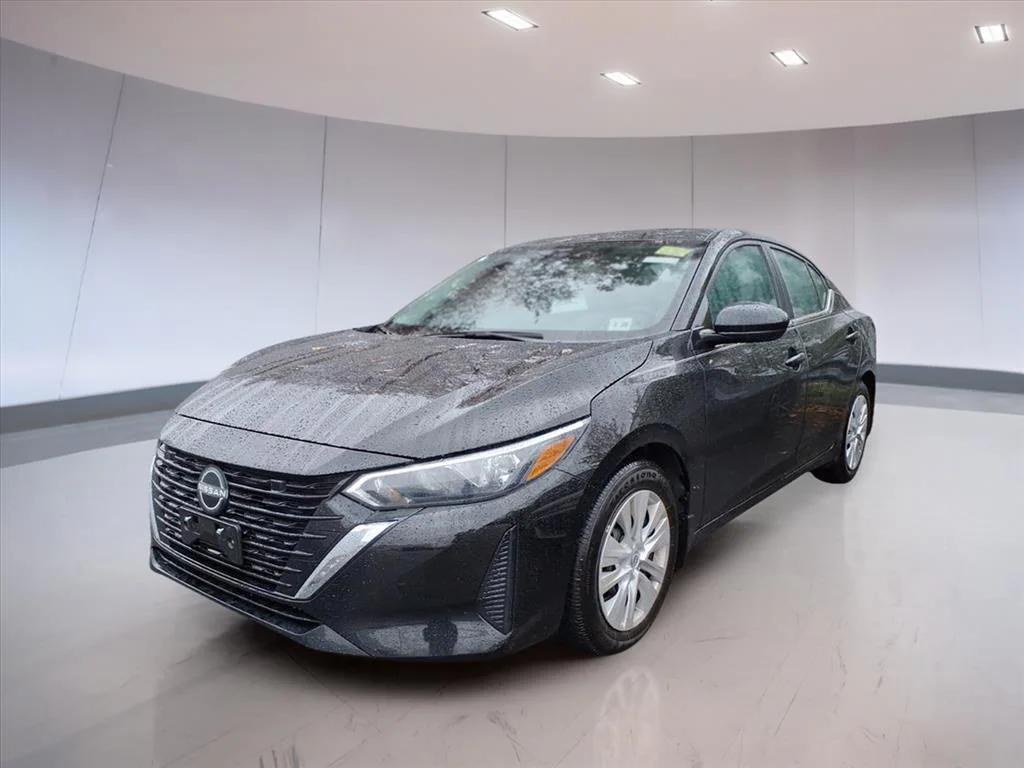 used 2024 Nissan Sentra car, priced at $17,995