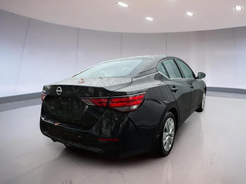 used 2024 Nissan Sentra car, priced at $17,995