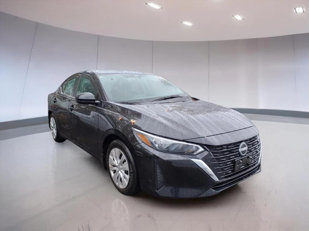 used 2024 Nissan Sentra car, priced at $17,995