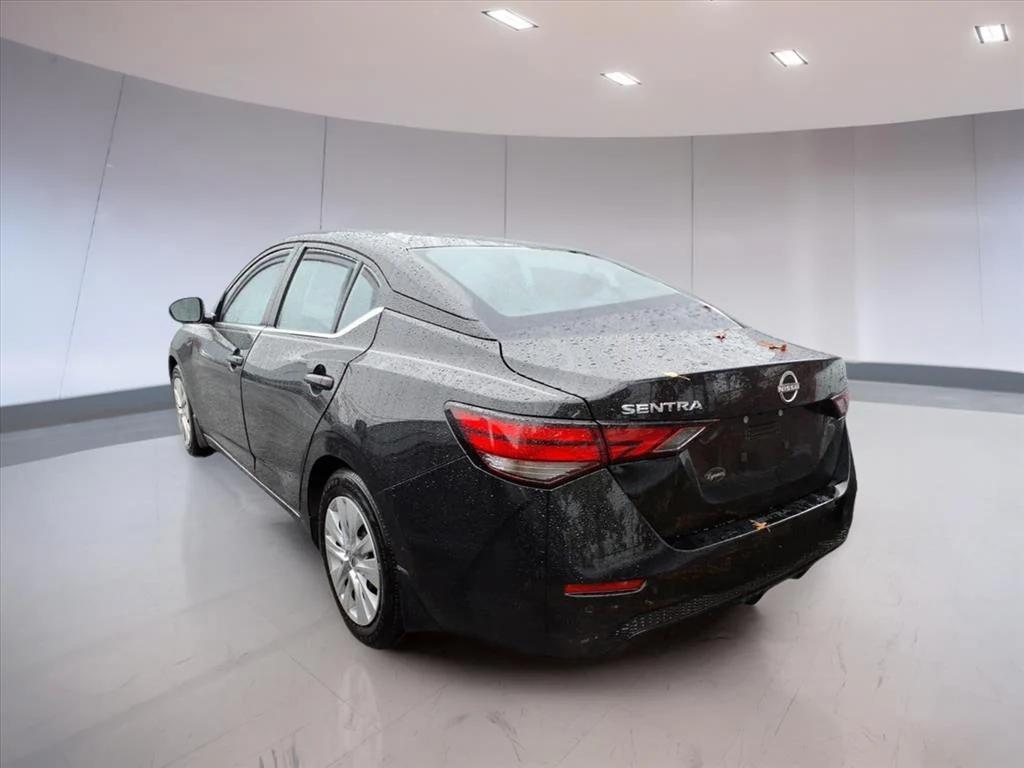 used 2024 Nissan Sentra car, priced at $17,995
