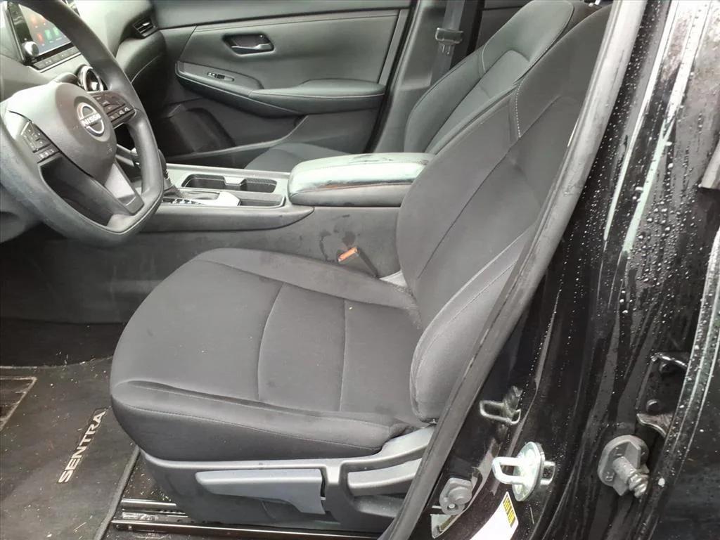 used 2024 Nissan Sentra car, priced at $17,995