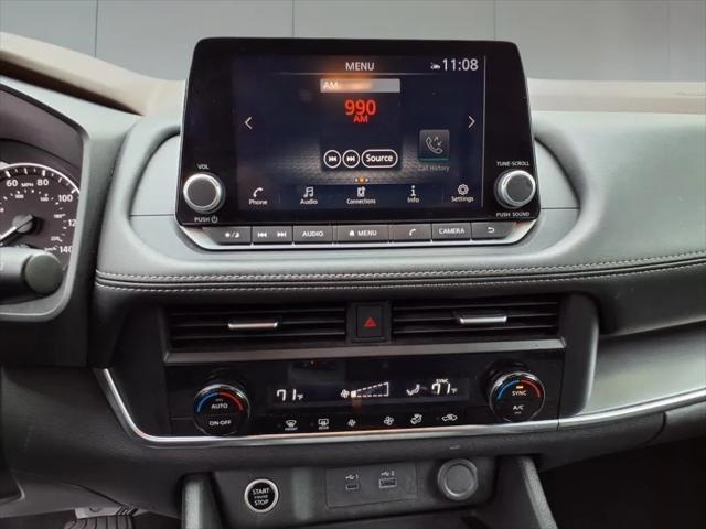 used 2023 Nissan Rogue car, priced at $17,995