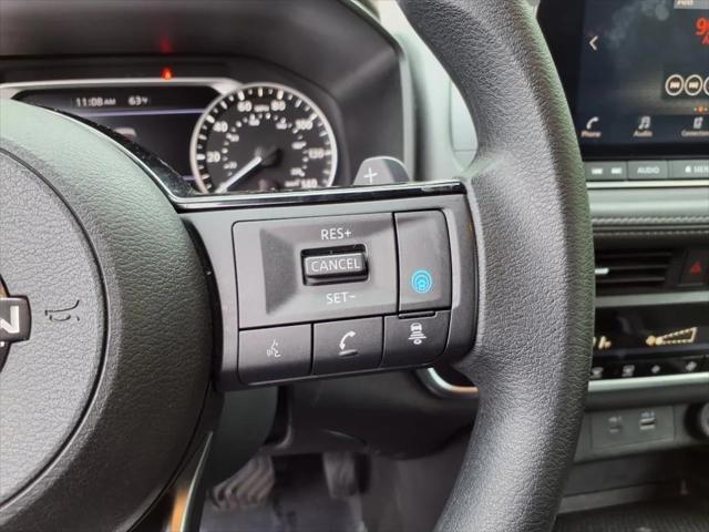 used 2023 Nissan Rogue car, priced at $17,995