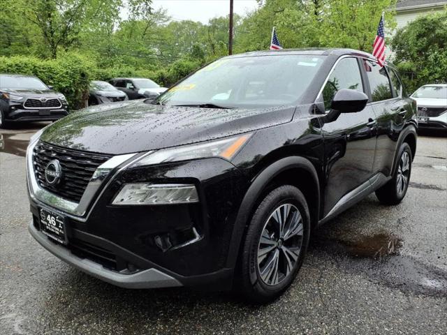 used 2023 Nissan Rogue car, priced at $18,995