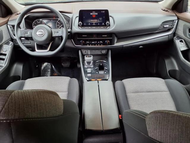 used 2023 Nissan Rogue car, priced at $18,995