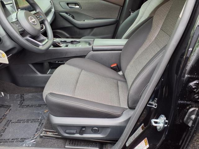used 2023 Nissan Rogue car, priced at $18,995