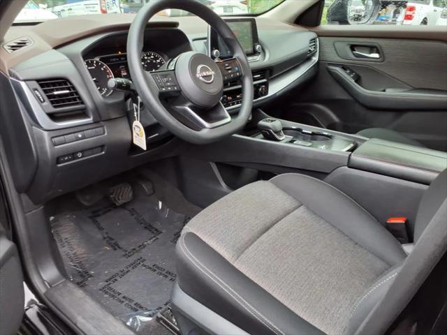 used 2023 Nissan Rogue car, priced at $18,995