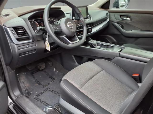 used 2023 Nissan Rogue car, priced at $17,995