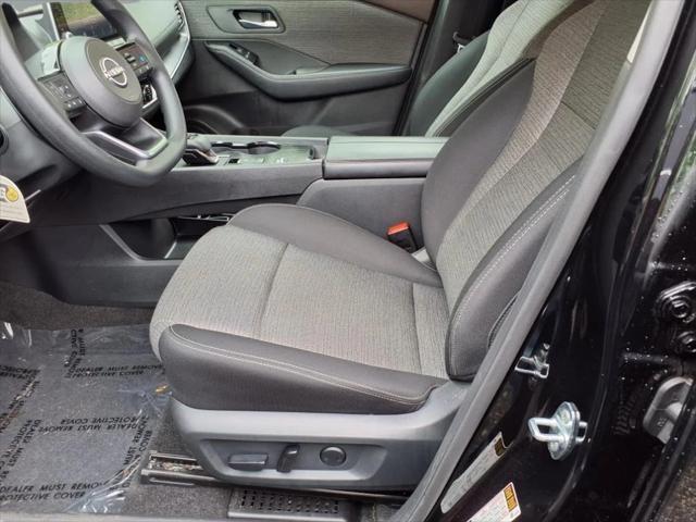 used 2023 Nissan Rogue car, priced at $17,995