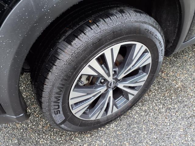 used 2023 Nissan Rogue car, priced at $18,995