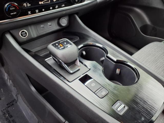 used 2023 Nissan Rogue car, priced at $18,995