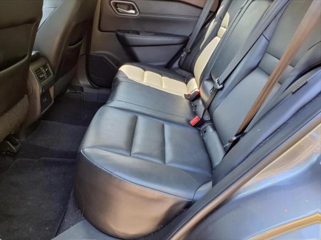 used 2021 Nissan Rogue car, priced at $17,995