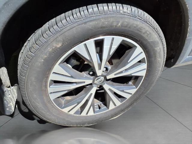 used 2021 Nissan Rogue car, priced at $17,995
