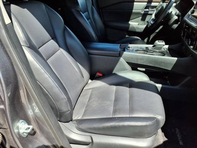 used 2021 Nissan Rogue car, priced at $17,995