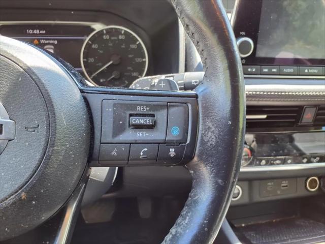 used 2021 Nissan Rogue car, priced at $17,995