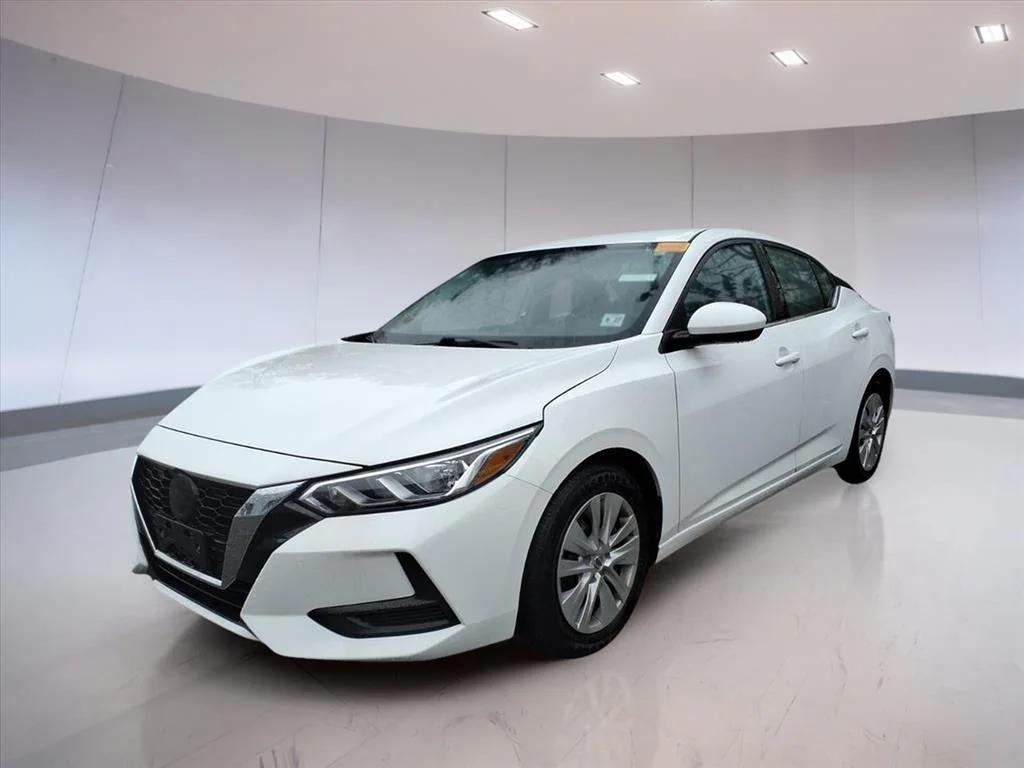 used 2022 Nissan Sentra car, priced at $16,995