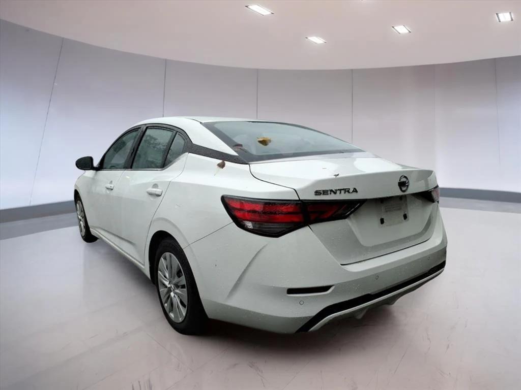 used 2022 Nissan Sentra car, priced at $16,995
