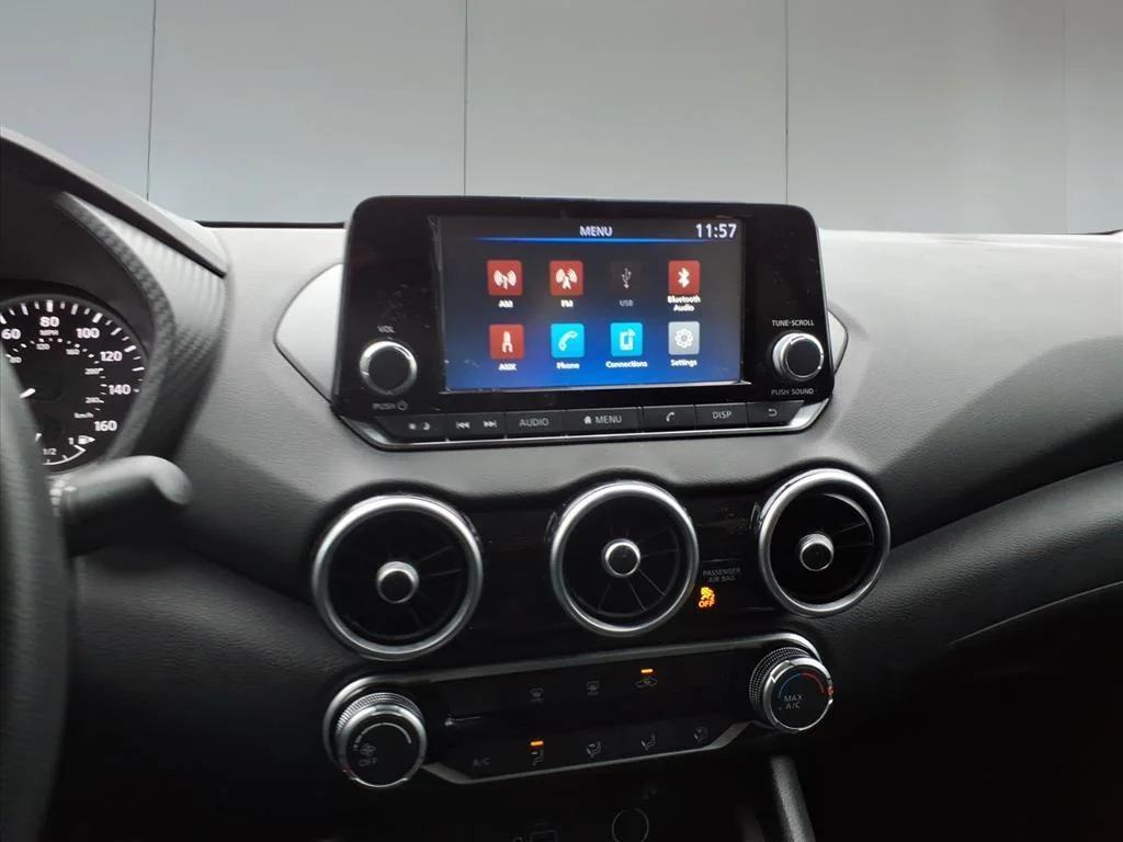 used 2022 Nissan Sentra car, priced at $16,995