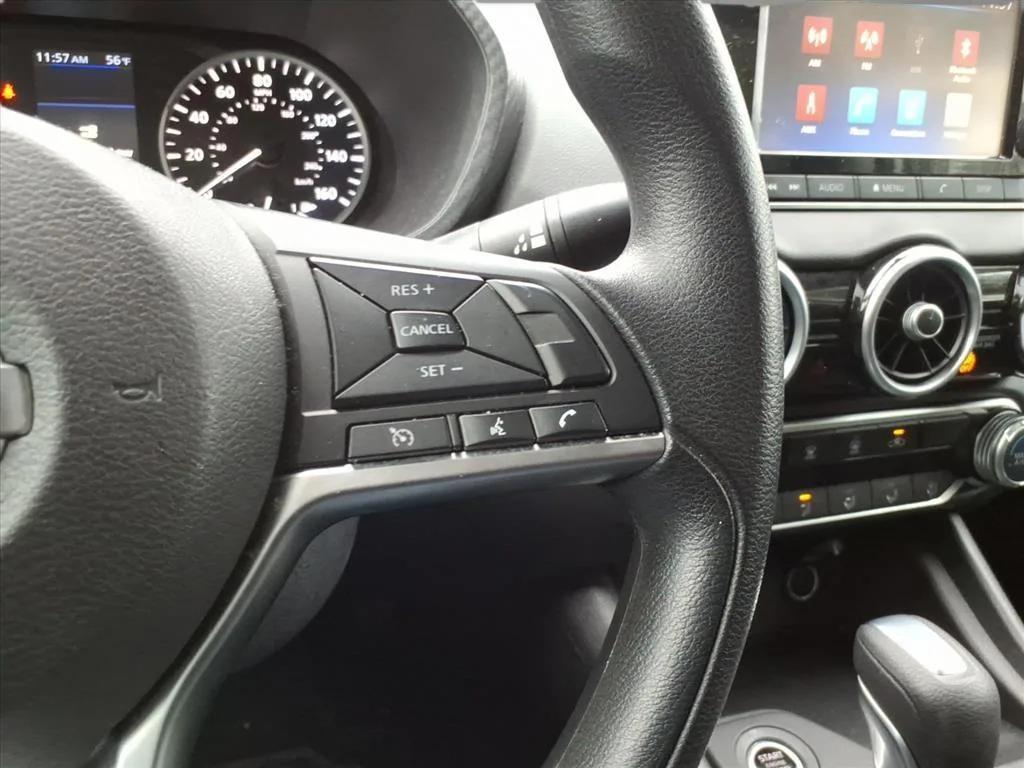 used 2022 Nissan Sentra car, priced at $16,995