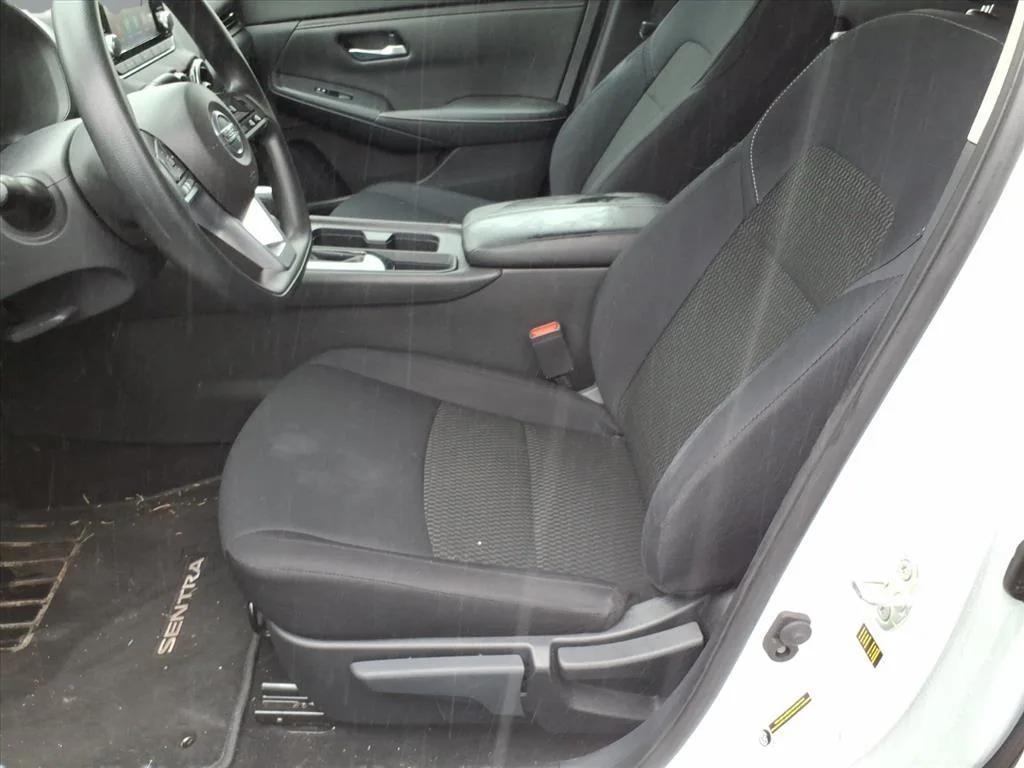 used 2022 Nissan Sentra car, priced at $16,995