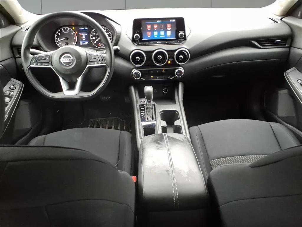 used 2022 Nissan Sentra car, priced at $16,995