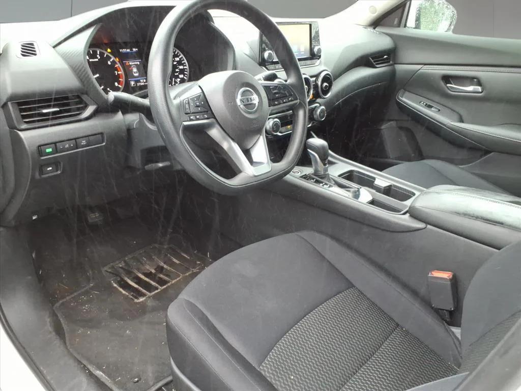 used 2022 Nissan Sentra car, priced at $16,995