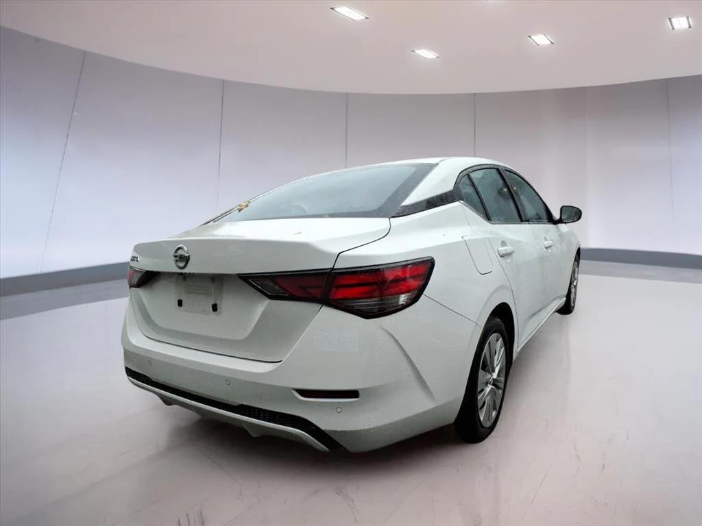 used 2022 Nissan Sentra car, priced at $16,995