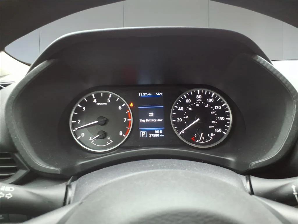 used 2022 Nissan Sentra car, priced at $16,995