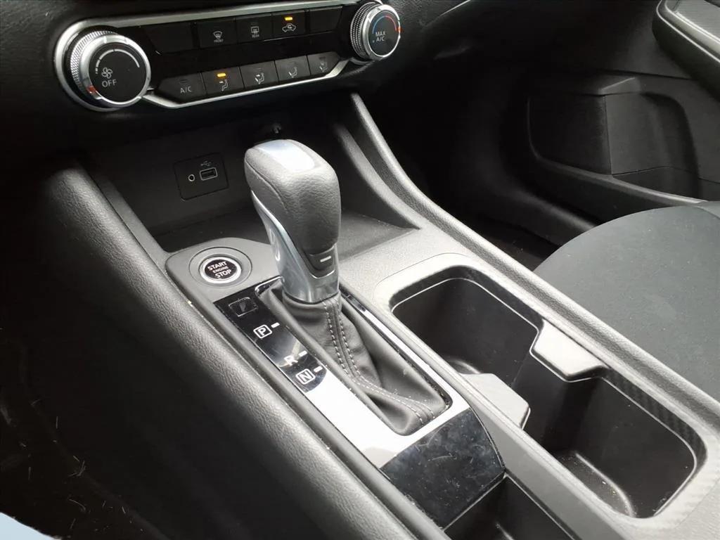 used 2022 Nissan Sentra car, priced at $16,995