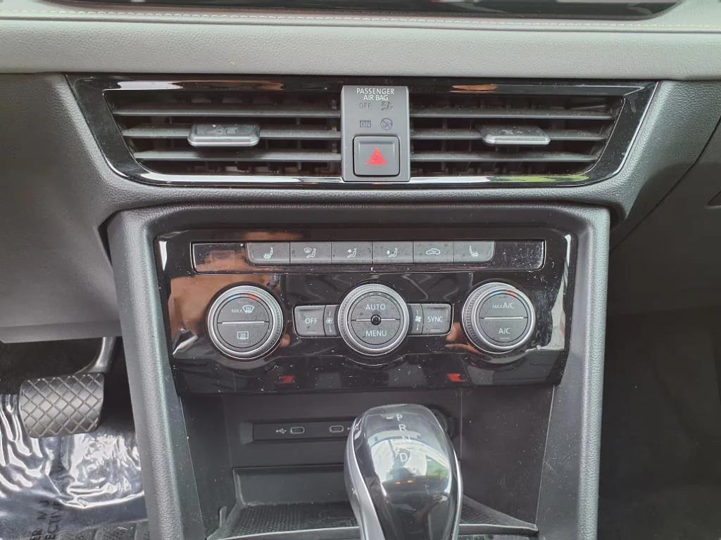 used 2022 Volkswagen Taos car, priced at $17,995