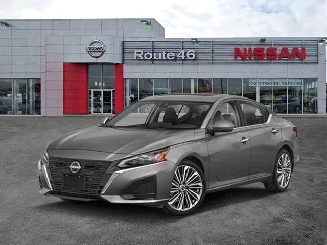 new 2025 Nissan Altima car, priced at $34,534
