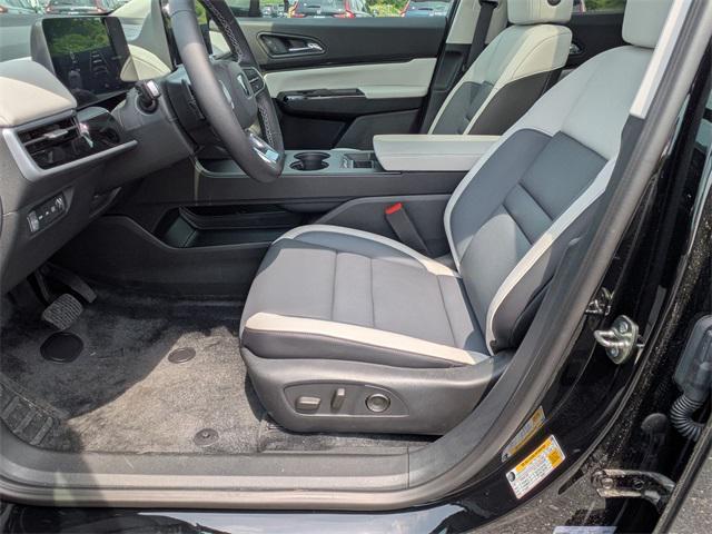 new 2025 Honda Prologue car, priced at $59,805