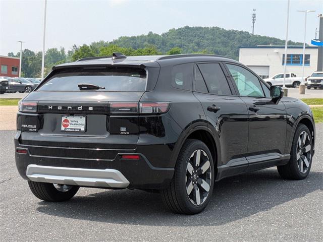 new 2025 Honda Prologue car, priced at $59,805