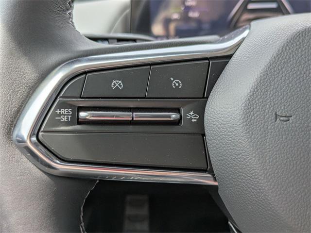new 2025 Honda Prologue car, priced at $59,805