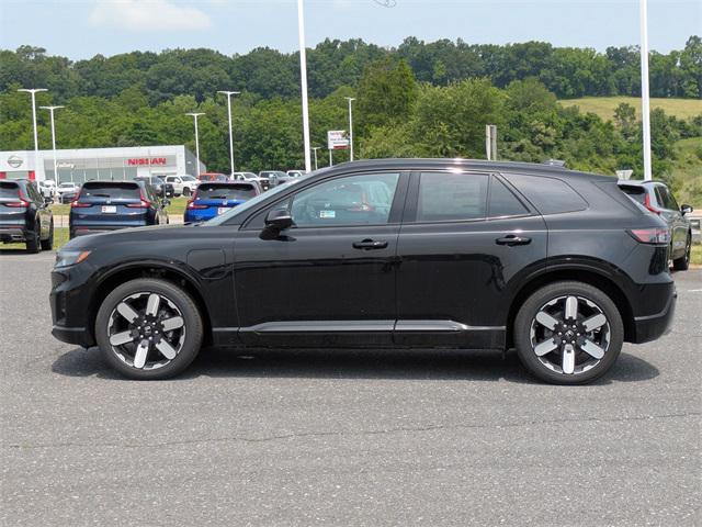 new 2025 Honda Prologue car, priced at $59,805