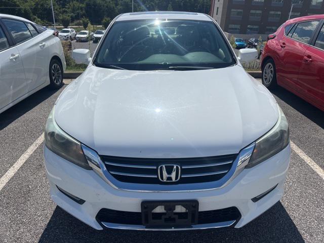 used 2015 Honda Accord car, priced at $15,998